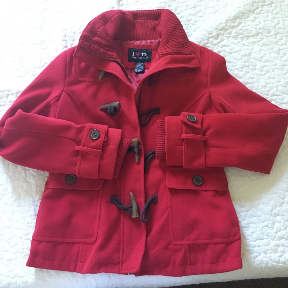 Lady Jacket